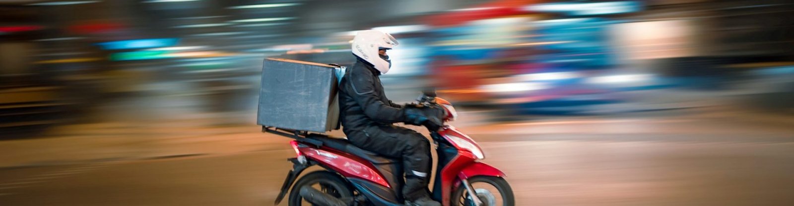 contactar mensajería en Murcia